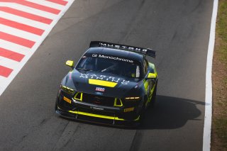 #62 – Wallis Motorsport – Adam Wallis / Jack Wallis / Jenson Altzman – Ford Mustang GT4 | © Race Project | Daniel Kalisz | Daniel Kalisz