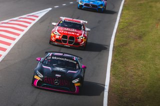 #87 – JGI Triple Eight Racing – Jarrod Hughes / Summer Rintoule – Mercedes-AMG GT4 | © Race Project | Daniel Kalisz | Daniel Kalisz