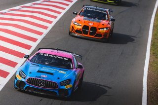 #12 – AR Nineteen Motorsport – John Nikolovski – Mercedes-AMG GT4 | © Race Project | Daniel Kalisz | Daniel Kalisz
