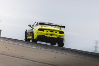 #62 – Wallis Motorsport – Adam Wallis / Jack Wallis / Jenson Altzman – Ford Mustang GT4 | © Race Project | Daniel Kalisz | Daniel Kalisz