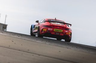 #20 – AR Nineteen Motorsport – Jamie Arratoon – Mercedes-AMG GT4 | © Race Project | Daniel Kalisz | Daniel Kalisz