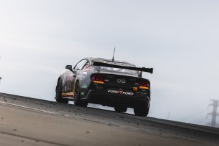 #118 – DA Campbell Transport – Dean Campbell / Cameron Crick – Ford Mustang GT4 | © Race Project | Daniel Kalisz | Daniel Kalisz