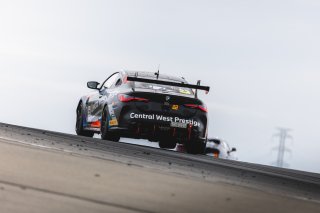 #22 – Ashley Seward Motorsport – Timothy Leahey / Cody Burcher / Tim Leahey – BMW M4 GT4 G82 | © Race Project | Daniel Kalisz | Daniel Kalisz