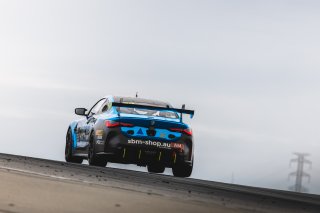 #32 – Randall Racing – Jacob Lawrence – BMW M4 GT4 G82 | © Race Project | Daniel Kalisz | Daniel Kalisz