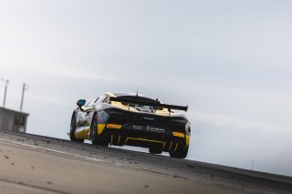 #75 – Tufflift Racing TSM – Zac Soutar / Glenn Nirwan – McLaren Artura GT4 | © Race Project | Daniel Kalisz | Daniel Kalisz