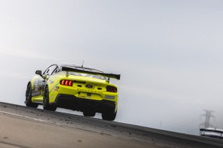 #62 – Wallis Motorsport – Adam Wallis / Jack Wallis / Jenson Altzman – Ford Mustang GT4 | © Race Project | Daniel Kalisz | Daniel Kalisz