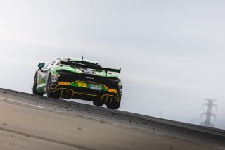 #25 – Method Motorsport – Chaz Mostert / Tom Hayman / Max Geoghegan – McLaren Artura GT4 | © Race Project | Daniel Kalisz | Daniel Kalisz
