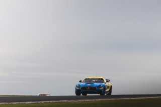 #19 – AR Nineteen Motorsport – Mark Griffith – Mercedes-AMG GT4 | © Race Project | Daniel Kalisz | Daniel Kalisz