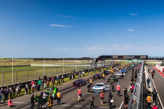 Monochrome GT4 Australia - Race 2 Grid | © Race Project | Daniel Kalisz | Daniel Kalisz