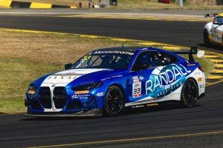 #33 - Randall Racing - Peter Lawrence - BMW M4 GT4 G82 l &copy; Jack Martin Photography | &copy; Jack Martin Photography