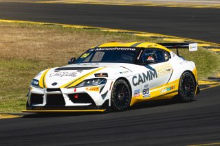 #88 - CAMM Quarries & Concrete Racing - Lachlan Evennett - Jesse Dixon - Andrew Torti - Toyota GR Supra GT4 EVO 2 l &copy; Jack Martin Photography | &copy; Jack Martin Photography
