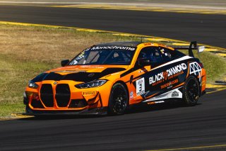 #3 - Thunder Buddies Racing / Black Diamond - Ryder Quinn - Stevan Jakic - BMW M4 GT4 G82 l &copy; Jack Martin Photography | &copy; Jack Martin Photography