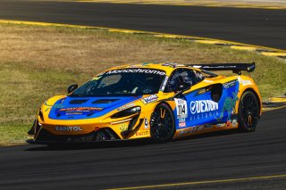 #114 - Team Soutar Motorsport - William Exton - Jack Johnson - Zac Soutar - McLaren Artura GT4 l &copy; Jack Martin Photography | &copy; Jack Martin Photography