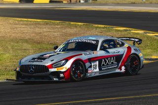 #58 - Murphy Racing by TSM - Zac Soutar - Jed Murphy - Mercedes-AMG GT4 l &copy; Jack Martin Photography | &copy; Jack Martin Photography