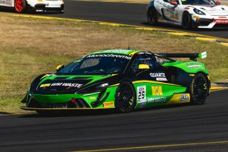 #25 - Method Motorsport - Tom Hayman - Jett Murray - McLaren Artura GT4 l &copy; Jack Martin Photography | &copy; Jack Martin Photography