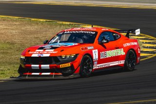 #1 - Gomersall Motorsport - Aaron Seton - Jason Gomersall - Ford Mustang GT4 l &copy; Jack Martin Photography | &copy; Jack Martin Photography