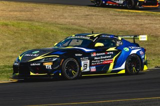#9 - GWR Australia - Zach Blincoe - Daniel Frougas - Toyota GR Supra GT4 EVO 2 l &copy; Jack Martin Photography | &copy; Jack Martin Photography