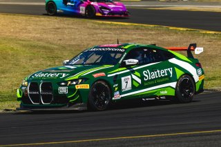 #7 - Slattery/McElrea Racing - Jay Murray - McElrea Racing - BMW M4 GT4 G82 EVO l &copy; Jack Martin Photography | &copy; Jack Martin Photography
