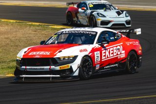 #21 - Ekebol MPC - Jarrod Keyte - Ford Mustang GT4 l &copy; Jack Martin Photography | &copy; Jack Martin Photography