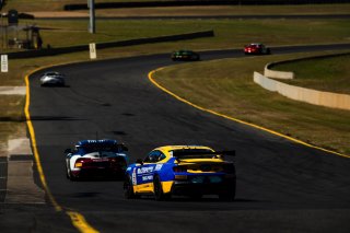 #27 - Multispares Racing - Aaron Cameron - Lochie Dalton - Ford Mustang GT4 l &copy; Jack Martin Photography | &copy; Jack Martin Photography