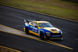 #27 - Multispares Racing - Aaron Cameron - Lochie Dalton - Ford Mustang GT4 l &copy; Jack Martin Photography | &copy; Jack Martin Photography