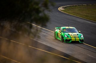 #28 - Norganic Proteins - Kent Quinn - Caleb Paterson - Porsche 718 Cayman GT4 RS CS l &copy; Jack Martin Photography | &copy; Jack Martin Photography