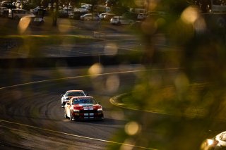 #1 - Gomersall Motorsport - Aaron Seton - Anthony Di Mauro - Ford Mustang GT4 l &copy; Jack Martin Photography | &copy; Jack Martin Photography