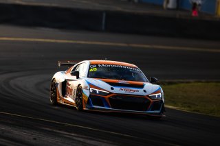 #48 - Purdie Racing / Team BRM - Blake Purdie - Jobe Stewart - Audi R8 LMS GT4 l &copy; Jack Martin Photography | &copy; Jack Martin Photography