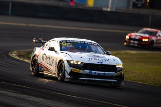 #14 - Gomersall Motorsport - Glenn Walker - Ford Mustang GT4 l &copy; Jack Martin Photography | &copy; Jack Martin Photography