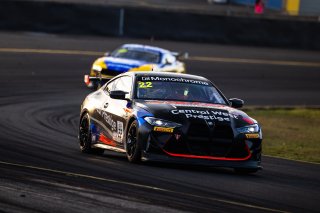 #22 - Ashley Seward Motorsport - Dylan O'Keeffe - Timothy Leahey - BMW M4 GT4 G82 l &copy; Jack Martin Photography | &copy; Jack Martin Photography