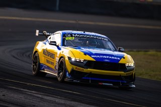 #227 - Multispares Racing - Tyler Collins - Adam Gowans - Ford Mustang GT4 l &copy; Jack Martin Photography | &copy; Jack Martin Photography