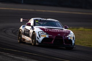 #71 - Exedra Motorsport - Dean Koutsoumidis - Nicholas McBride - Toyota GR Supra GT4 EVO 2 l &copy; Jack Martin Photography | &copy; Jack Martin Photography