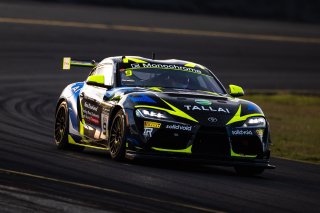 #9 - GWR Australia - Zach Blincoe - Daniel Frougas - Toyota GR Supra GT4 EVO 2 l &copy; Jack Martin Photography | &copy; Jack Martin Photography