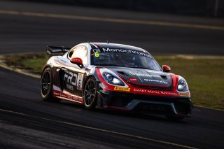 #6 - Method Motorsport - Shane Smollen - Cy Pearson - Porsche 718 Cayman GT4 RS CS l &copy; Jack Martin Photography | &copy; Jack Martin Photography