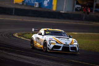 #88 - CAMM Quarries & Concrete Racing - Lachlan Evennett - Jesse Dixon - Andrew Torti - Toyota GR Supra GT4 EVO 2 l &copy; Jack Martin Photography | &copy; Jack Martin Photography