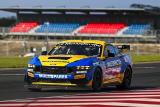 #27 - Multispares Racing - Aaron Cameron - Lochie Dalton - Ford Mustang GT4 l &copy; Jack Martin Photography | &copy; Jack Martin Photography