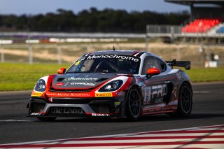 #6 - Method Motorsport - Cy Pearson - Shane Smollen - Porsche 718 Cayman GT4 RS CS l &copy; Jack Martin Photography | &copy; Jack Martin Photography