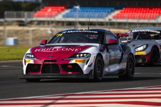 #71 - Exedra Motorsport - Nicholas McBride - Dean Koutsoumidis - Toyota GR Supra GT4 EVO 2 l &copy; Jack Martin Photography | &copy; Jack Martin Photography