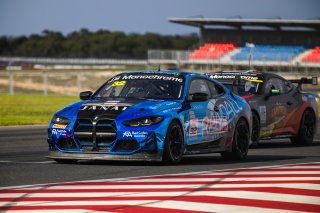 #32 - Randall Racing - Lachlan Mineeff - Jacob Lawrence - BMW M4 GT4 G82 l &copy; Jack Martin Photography | Jack Martin Photography