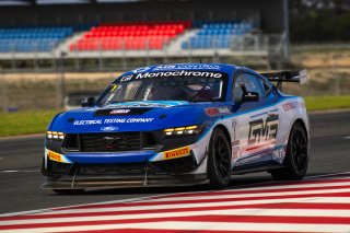 #1 - Gomersall Motorsport - Aaron Seton - Jason Gomersall - Ford Mustang GT4 l &copy; Jack Martin Photography | &copy; Jack Martin Photography