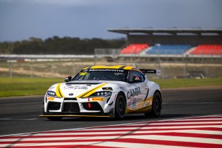 #88 - CAMM Quarries & Concrete Racing - Lachlan Evennett - Andrew Torti - Toyota GR Supra GT4 EVO 2 l &copy; Jack Martin Photography | &copy; Jack Martin Photography