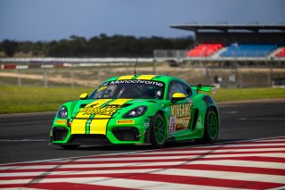 #28 - Norganic Proteins - Caleb Paterson - Kent Quinn - Porsche 718 Cayman GT4 RS CS l &copy; Jack Martin Photography |  &copy; Jack Martin Photography