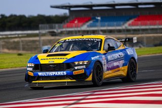 #27 - Multispares Racing - Aaron Cameron - Lochie Dalton - Ford Mustang GT4 l &copy; Jack Martin Photography | &copy; Jack Martin Photography