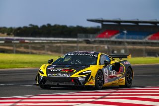 #75 - Tufflift Racing by TSM - Zac Soutar - Glenn Nirwan - McLaren Artura GT4 l &copy; Jack Martin Photography | &copy; Jack Martin Photography