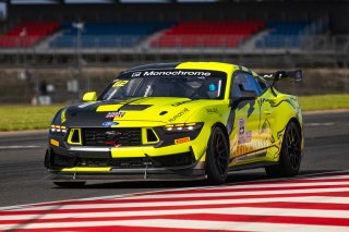 #62 - Wallis Motorsport - Sam Paley - Jack Wallis - Ford Mustang GT4 l &copy; Jack Martin Photography | &copy; Jack Martin Photography