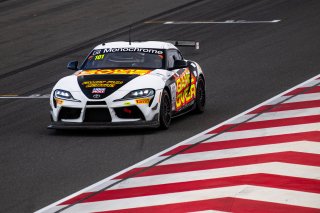 #101 - Game Over - Matthew McCutcheon - Anthony Quinn - Toyota GR Supra GT4 EVO 2 l &copy; Jack Martin Photography | &copy; Jack Martin Photography