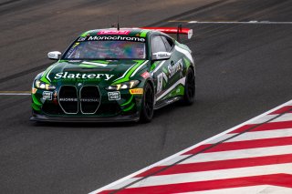 #7 - Slatterys/McElrea Racing - Jay Murray - BMW M4 GT4 G82 EVO l &copy; Jack Martin Photography | &copy; Jack Martin Photography