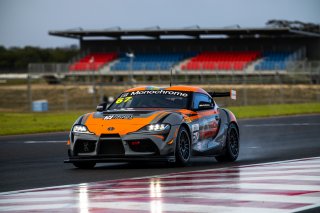 #67 - DNA Autosport - Rylan Gray - Tayler Bryant - Toyota GR Supra GT4 EVO 2 l &copy; Jack Martin Photography | &copy; Jack Martin Photography
