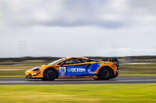 #114 - Team Soutar Motorsport - William Exton - Jack Johnson - McLaren Artura GT4 l &copy; Jack Martin Photography | Jack Martin Photography