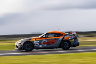 #67 - DNA Autosport - Rylan Gray - Tayler Bryant - Toyota GR Supra GT4 EVO 2 l &copy; Jack Martin Photography | Jack Martin Photography